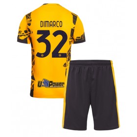 Inter Milan Federico Dimarco #32 3rd Trikot 2024-25 Kurzarm (+ kurze hosen)